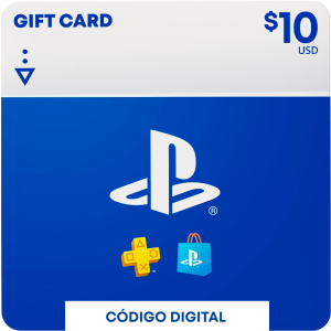 Código PlayStation PSN $10 Gift Card Chile