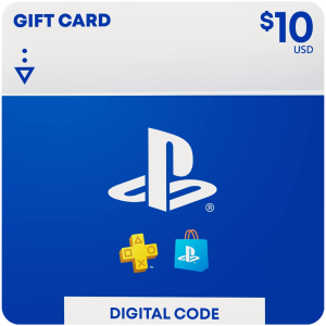 Código PlayStation PSN $10 Gift Card USA