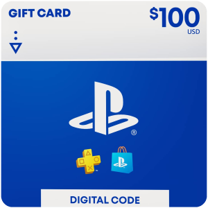 Código PlayStation PSN $100 Gift Card USA