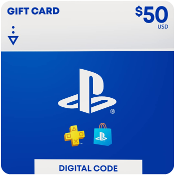 Código PlayStation PSN $50 Gift Card USA