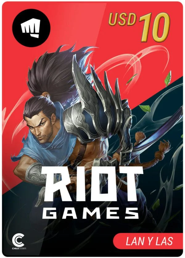 Riot Access 10 USD
