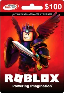 Roblox Gift Card $100 Chile (10000 Robux)