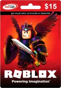 Roblox Gift Card $15 Chile (1200 Robux)