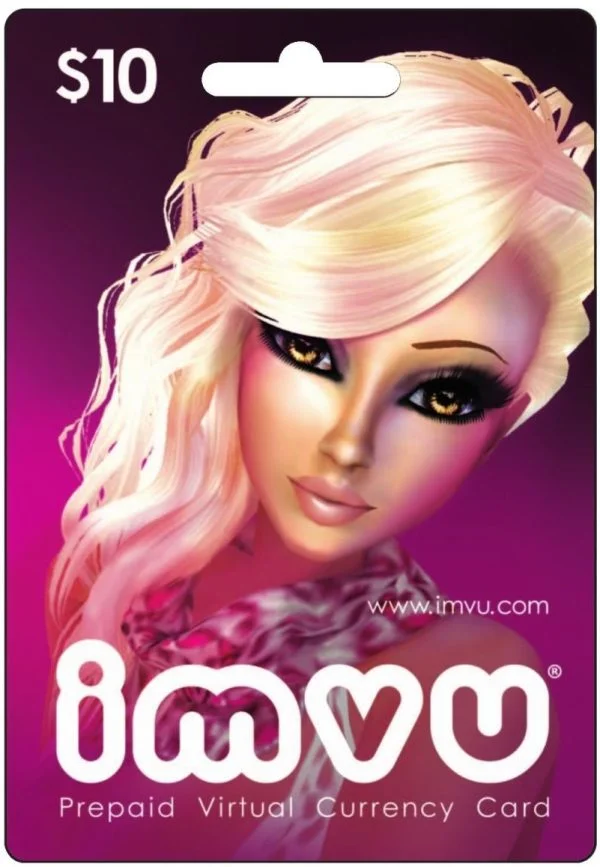 IMVU $10 USD