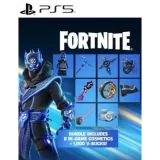 [PS5] Fortnite Cobalt Star Bundle 1000 v-Bucks