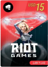 Riot Access 15 USD