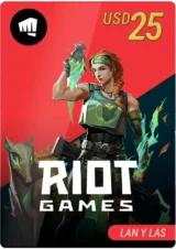Riot Access 25 USD