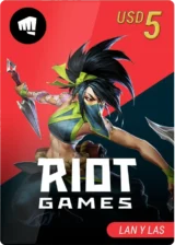 Riot Access 5 USD