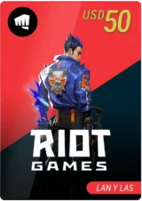 Riot Access 50 USD