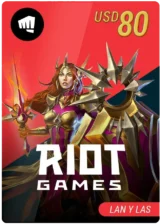 Riot Access 80 USD