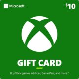 Xbox $10 Gift Card EEUU