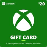 Xbox $20 Gift Card EEUU