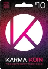 $10 Karma Koin Nexon