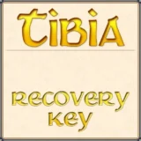 Tibia - Recovery Key