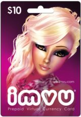 IMVU $10 USD