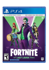 [PS4] Fortnite The Last Laugh Bundle 1000 v-Bucks