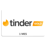 Tinder Gold - 1 Mes