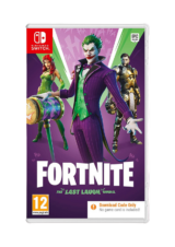 [NINTENDO] Fortnite The Last Laugh Bundle 1000 v-Bucks