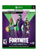 [XBOX] Fortnite The Last Laugh Bundle 1000 v-Bucks