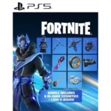 [PS5] Fortnite Lote Estrella de Cobalto 1000 v-Bucks