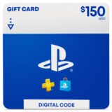 $150 PSN Gift Card EEUU