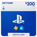 $200 PSN Gift Card EEUU