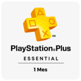 PlayStation Plus Essential 1 Mes Chile