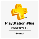 PlayStation Plus Essential 1 Mes EEUU