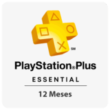PlayStation Plus Essential 12 Meses Chile