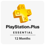 PlayStation Plus Essential 12 meses EEUU