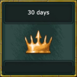 Tibia - Premium Time 30 dias