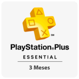 PlayStation Plus Essential 3 meses Chile