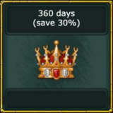 Tibia - Premium Time 360 dias