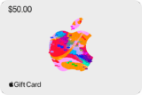 iTunes AppStore $50 EEUU