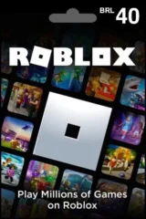 Roblox $40 BRL Gift Card (~500 Robux~)